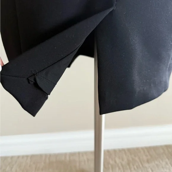 WHITE HOUSE BLACK MARKET Lantern Sleeve Dress - Picture 6 of 12